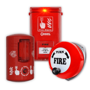 Standalone Site Fire Alarms