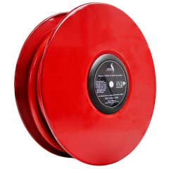 Fire Hose Reel with Hose - 19mm Swinging Manual Front Angle