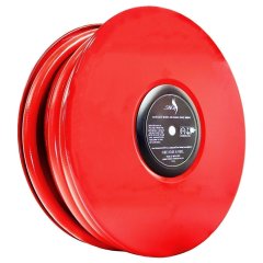 Fire Hose Reel with Hose – 25mm Swinging Manual Front Angle