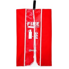 Fire Extinguisher Cover – Large Front